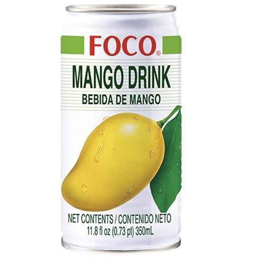 Foco Mangolu Meyveli (35 cl)