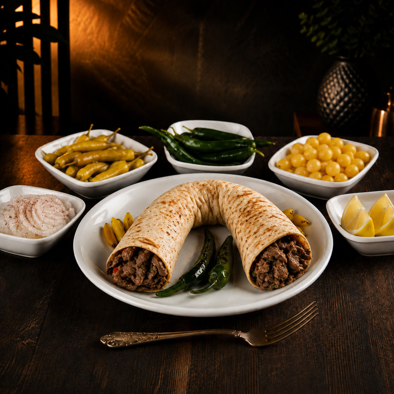 Et Tantuni Dürüm