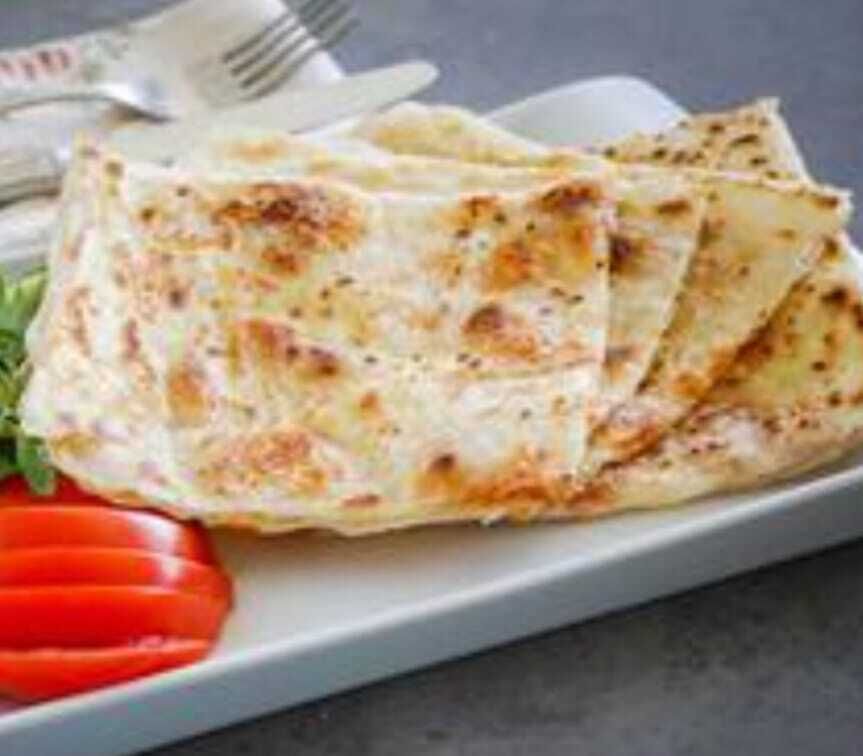 Sucuklu Gözleme