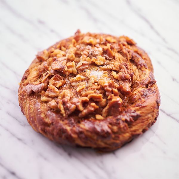 Tahinli Cevizli Çörek