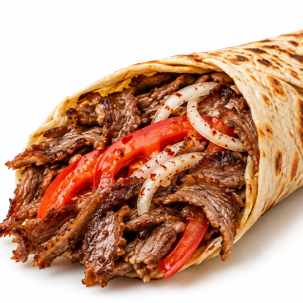 Et Döner Dürüm