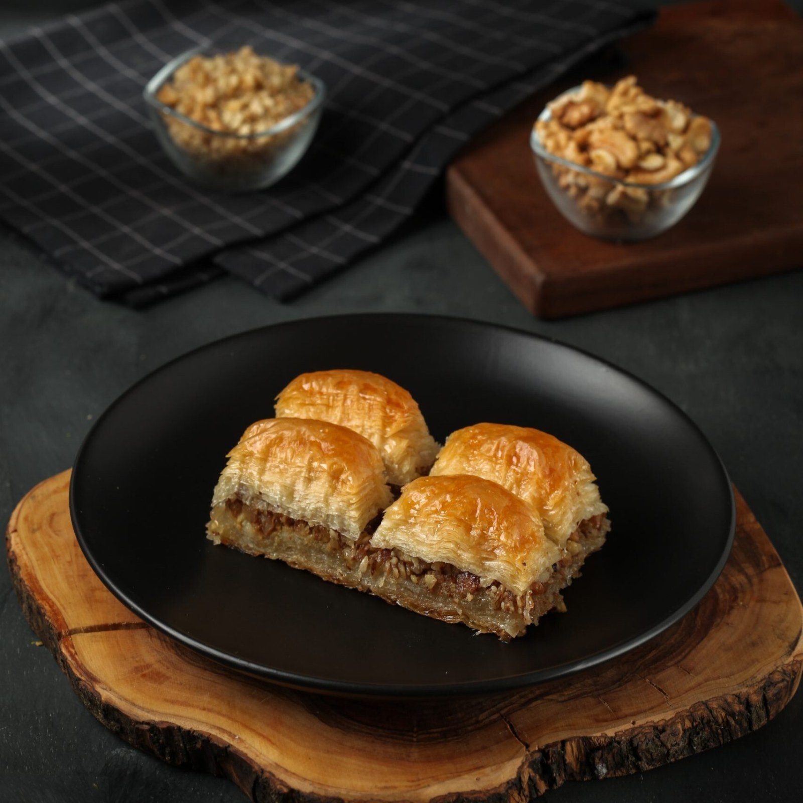 Cevizli Baklava (130 gr.)