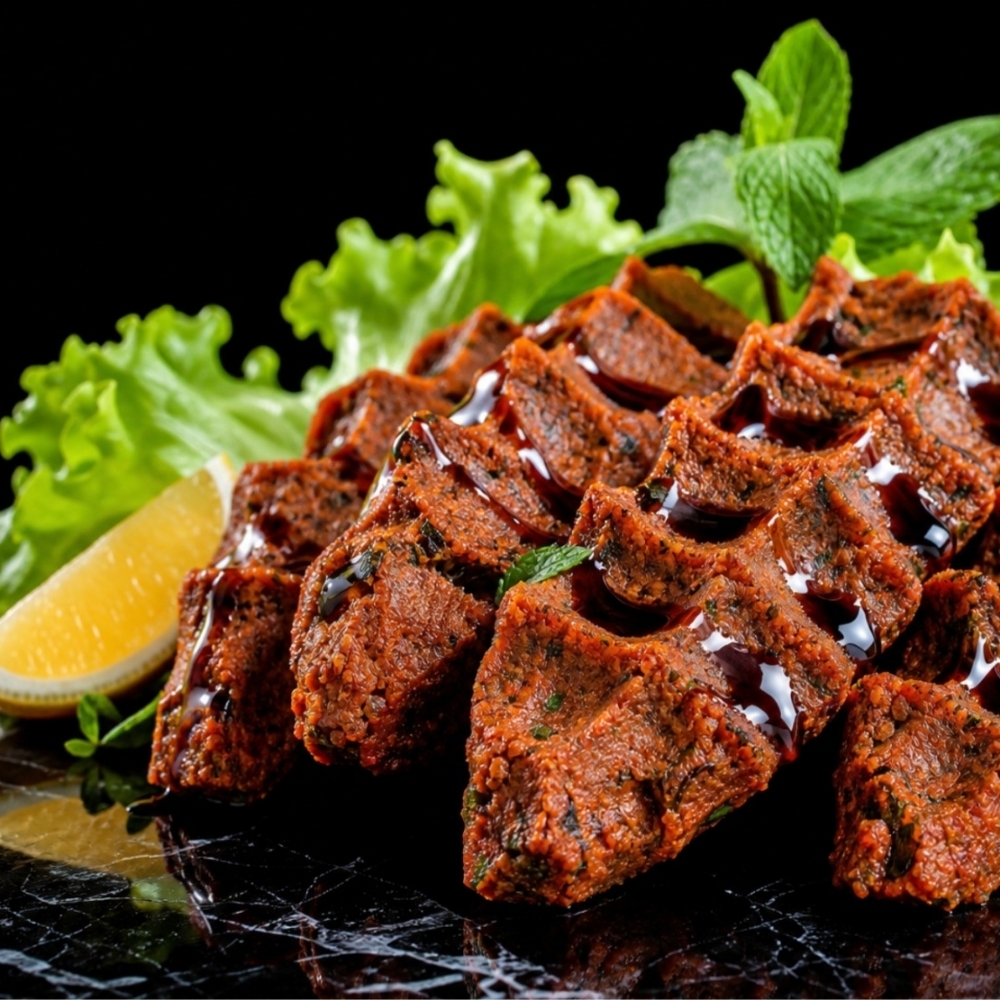 Çiğ Köfte (1000 gr)