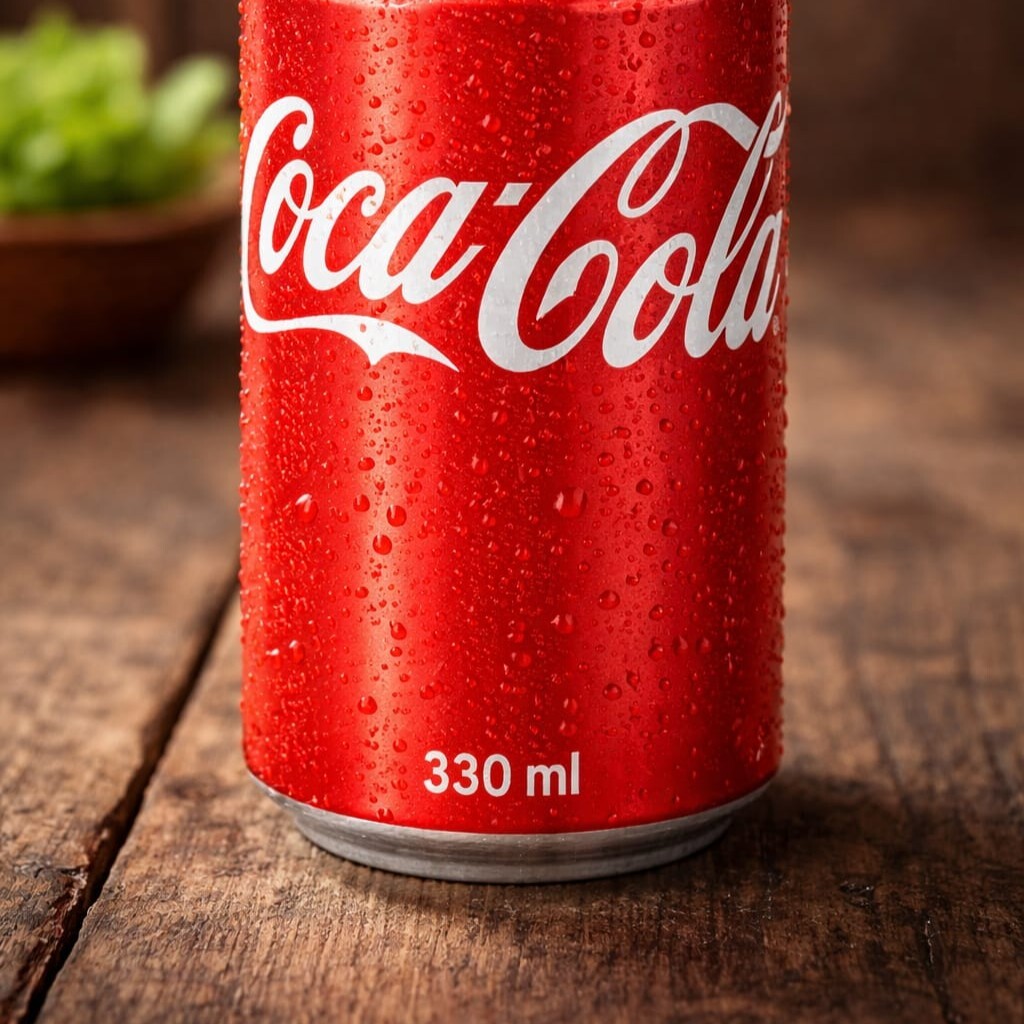 Kutu Coca Cola