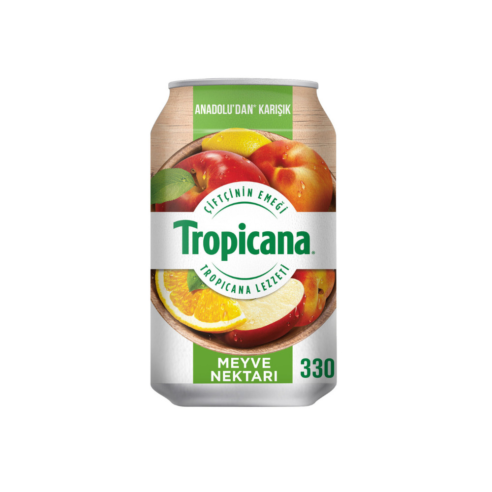 Tropicana Karışık Meyve Suyu (33 cl)