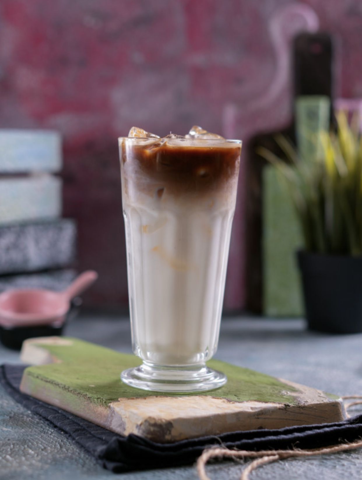 ICE LATTE