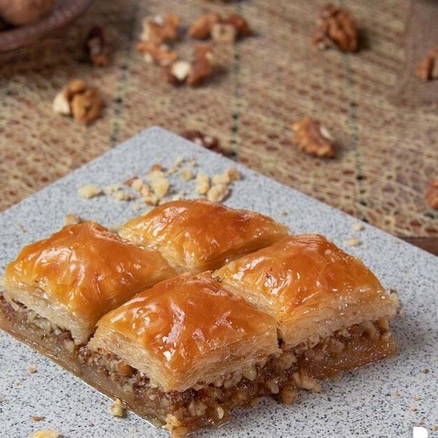 Cevizli Baklava (500 gr)