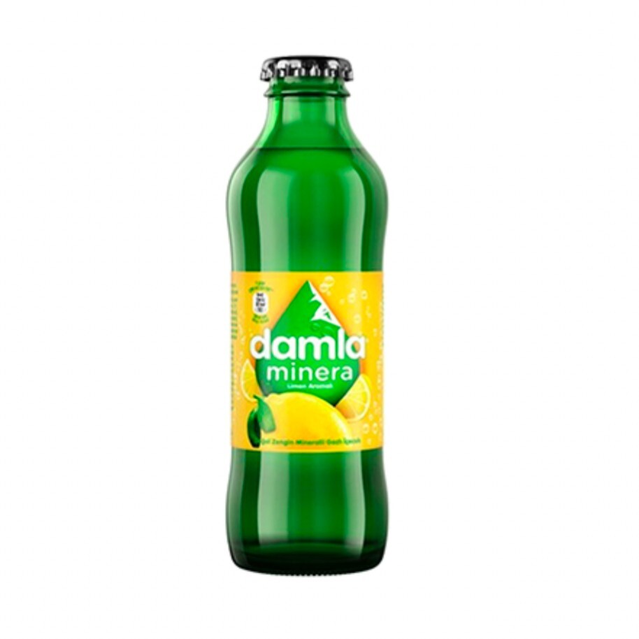 Limonlu Soda (20 cl.)