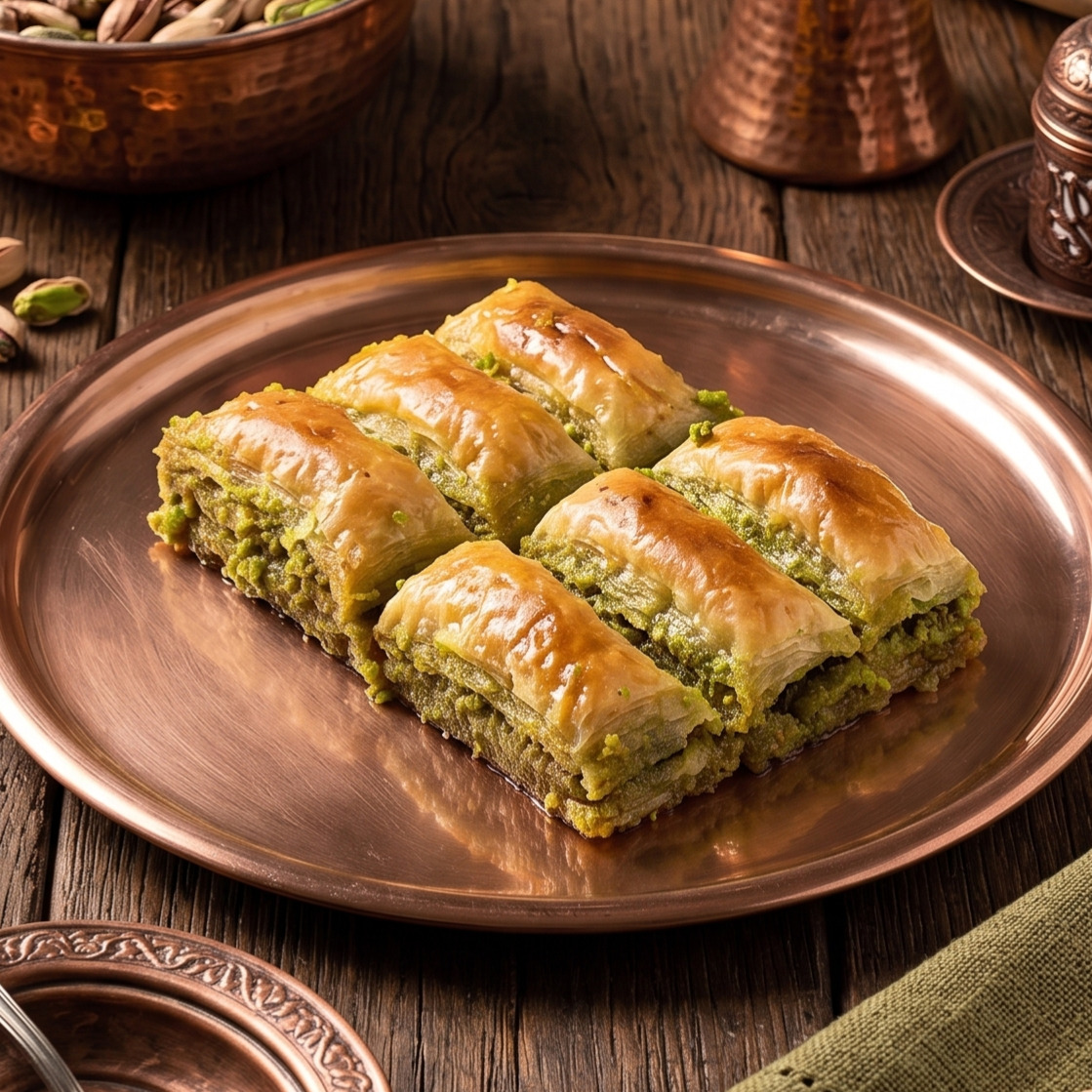 Firuze Baklava
