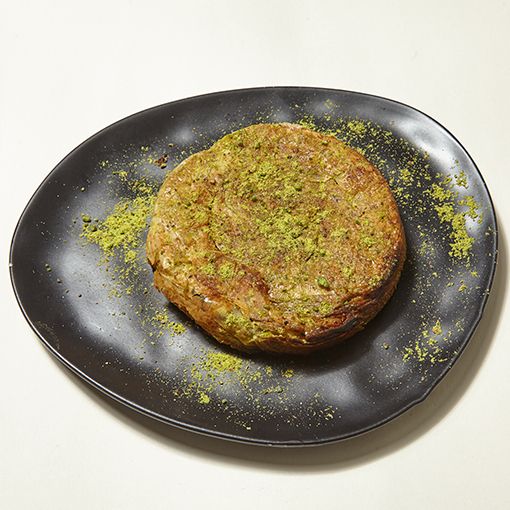 Gül Katmer Tatlısı