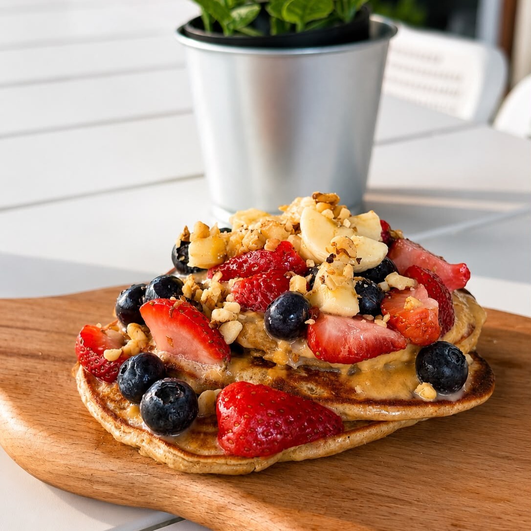 Proteinkolik Fit Pankek