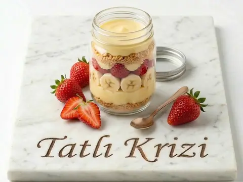Çilekli Muzlu Mag