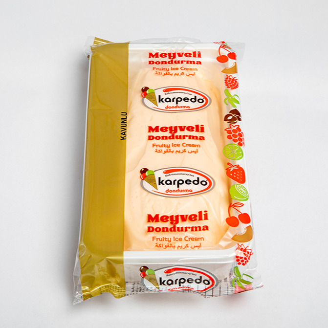 Kavunlu Dondurma (500GR)