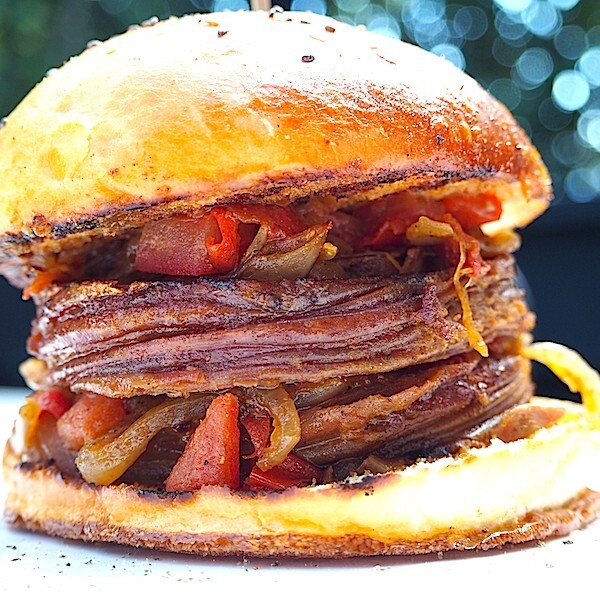Kokoreç Burger