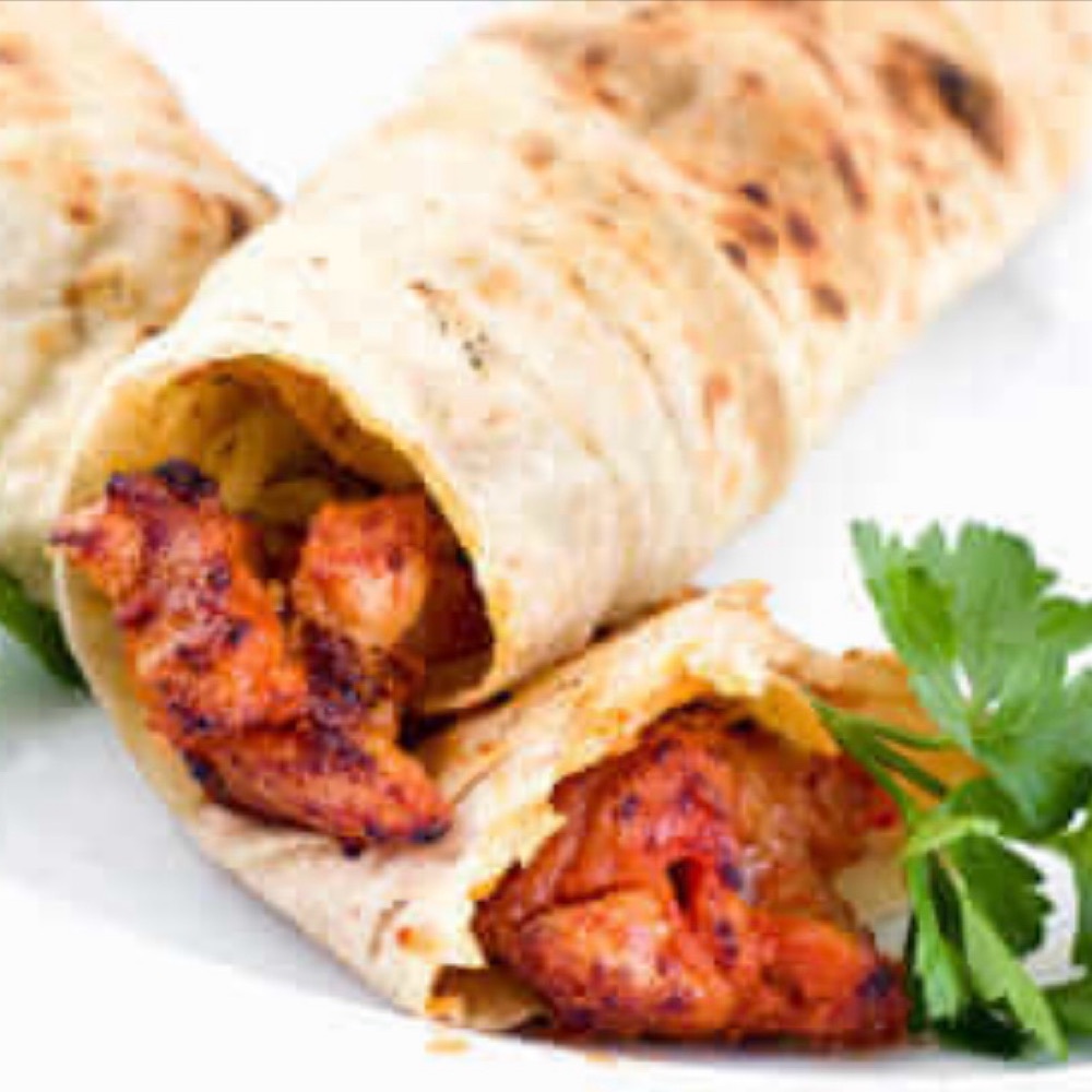 Tavuk Dürüm+ Ayran