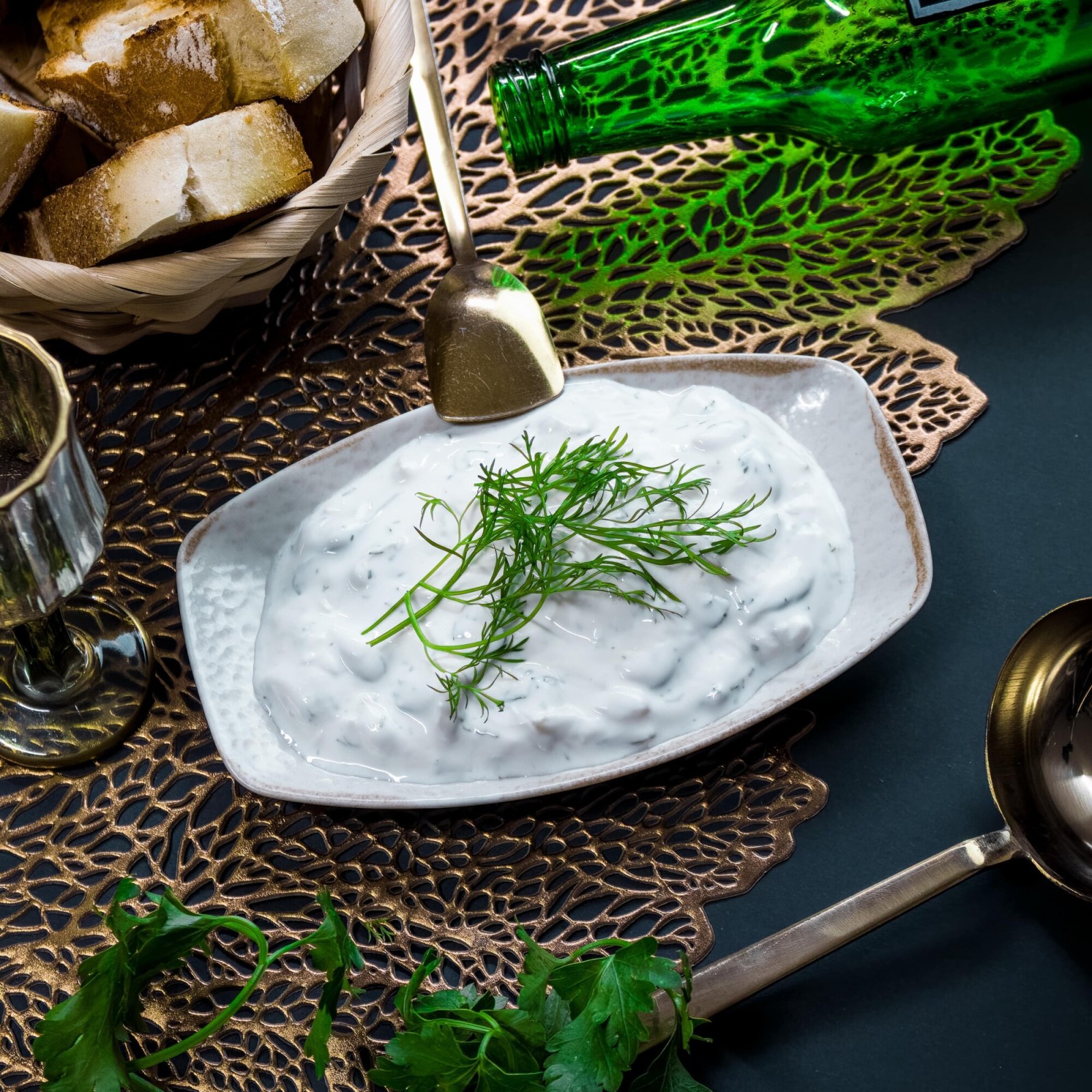 Kuru Cacık