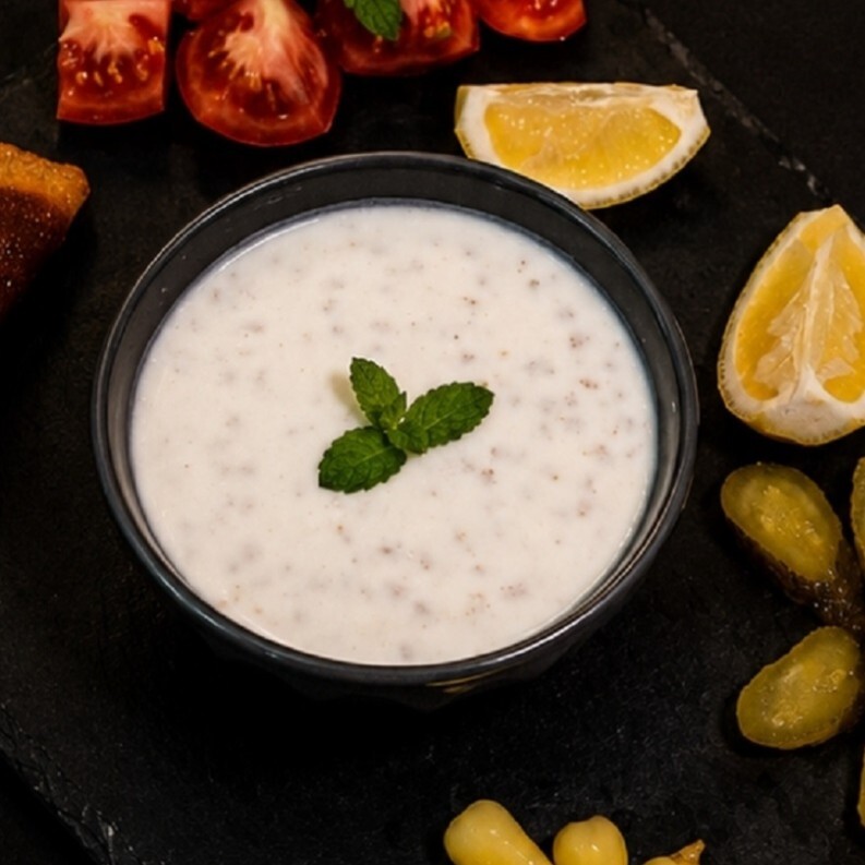 Soğuk Ayran Aşı
