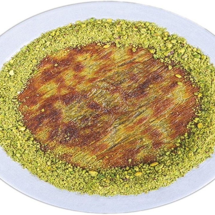 Çıtır Hasır Kaymaklı Künefe (4 Kişilik)
