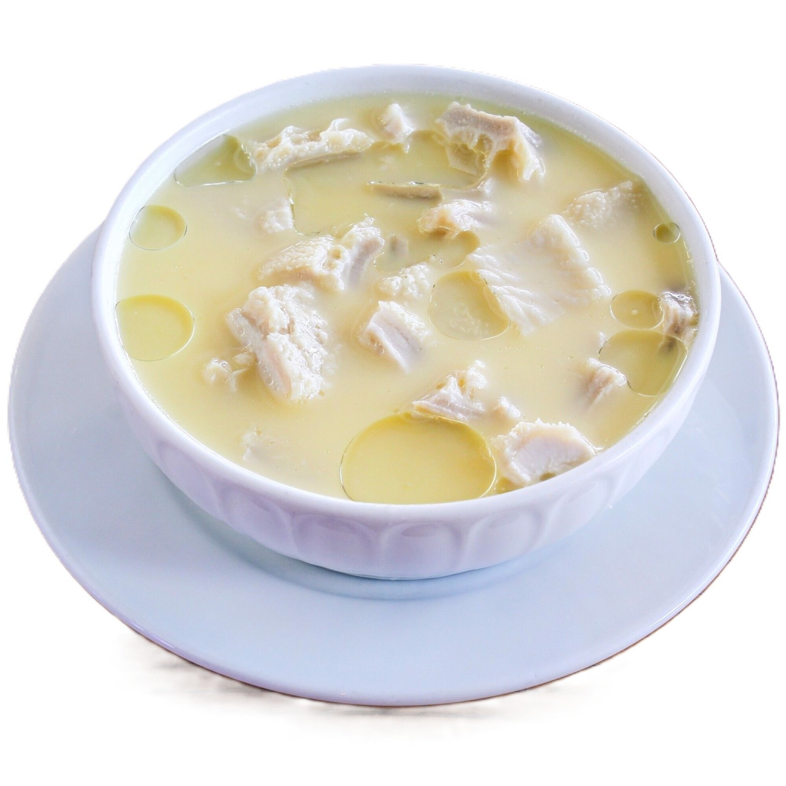 Tuzlama Çorbası