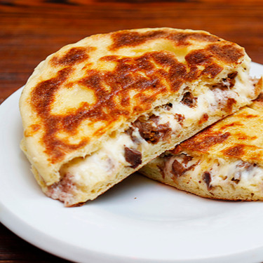 Bazlama Atom Tost