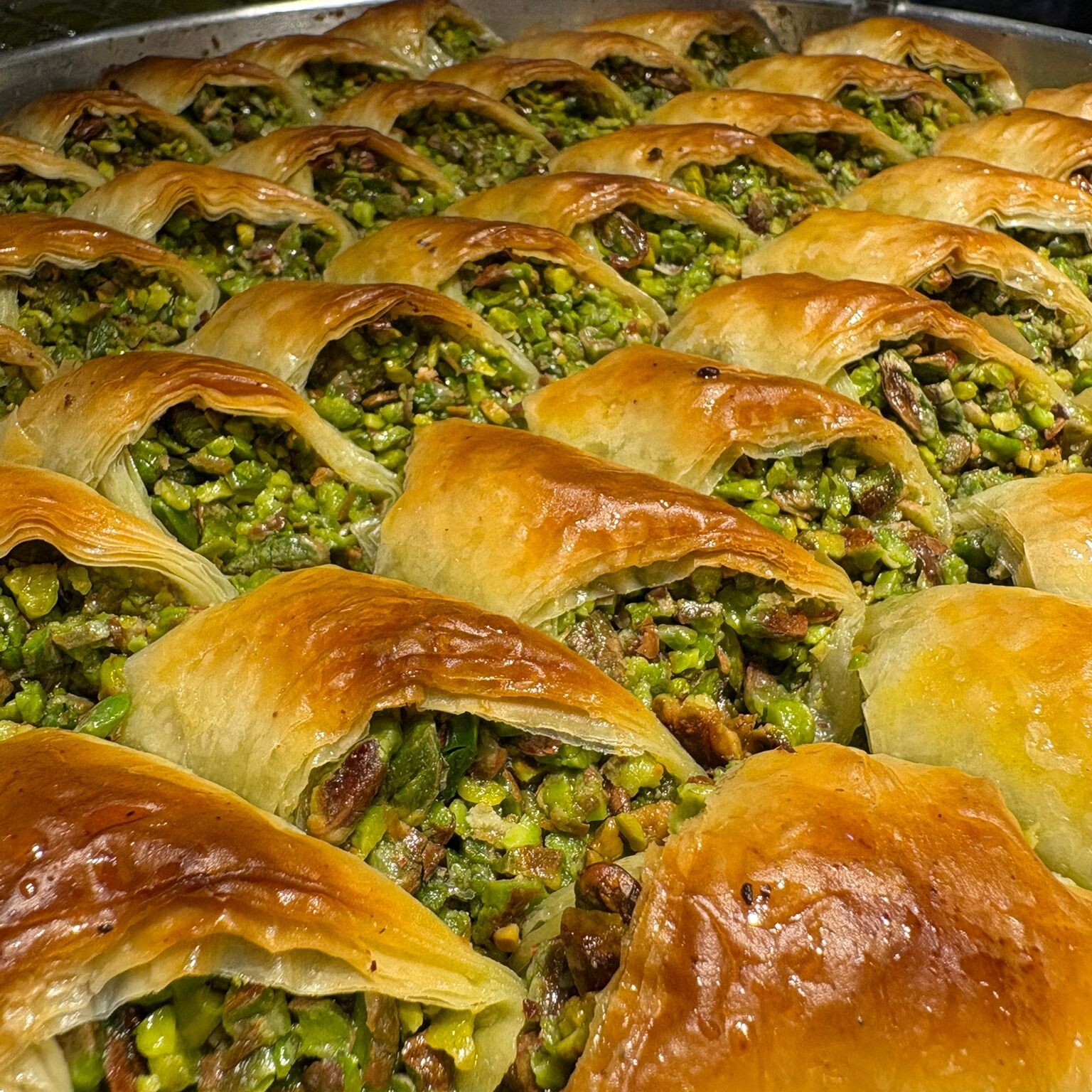 Fıstıklı Şöbiyet (750 gr.)