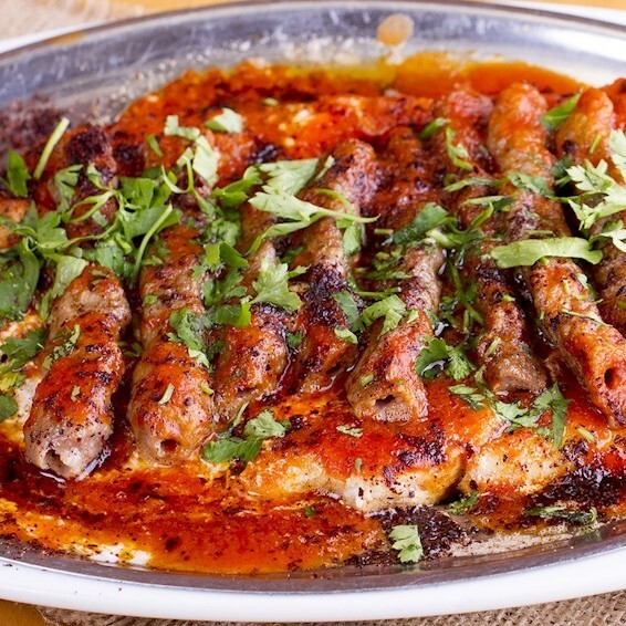 Manisa Kebabı