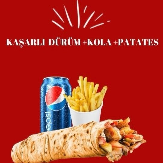 Ekstra Kaşarlı Menü