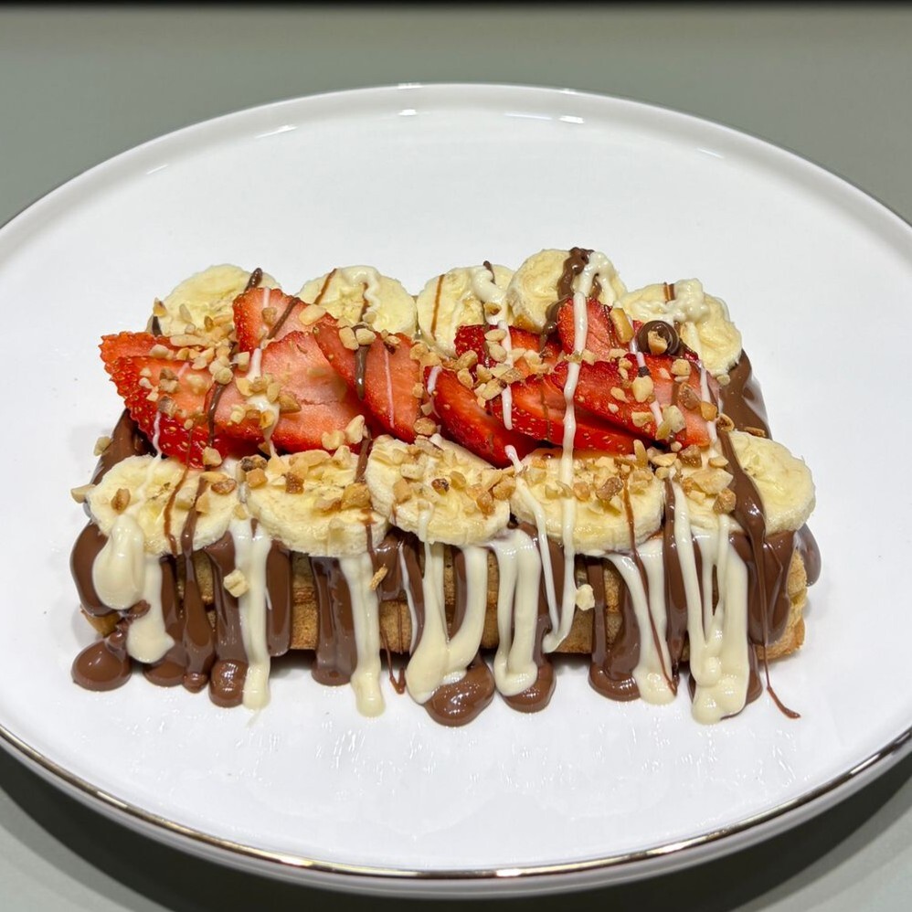Loya Classic Waffle (Büyük Hamur)