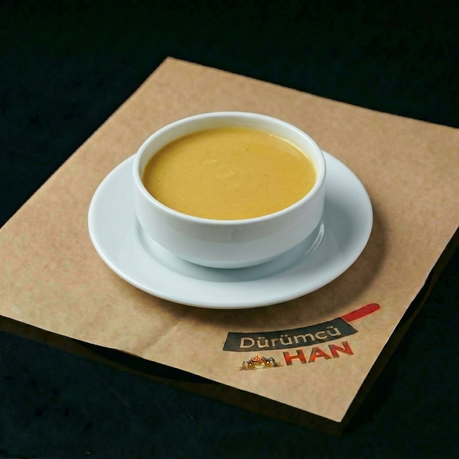 Mercimek Çorbası
