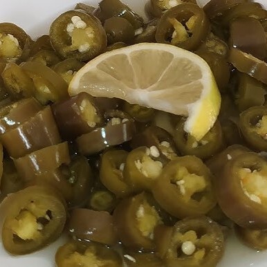 Jelepone Turşusu (250 Gr.)