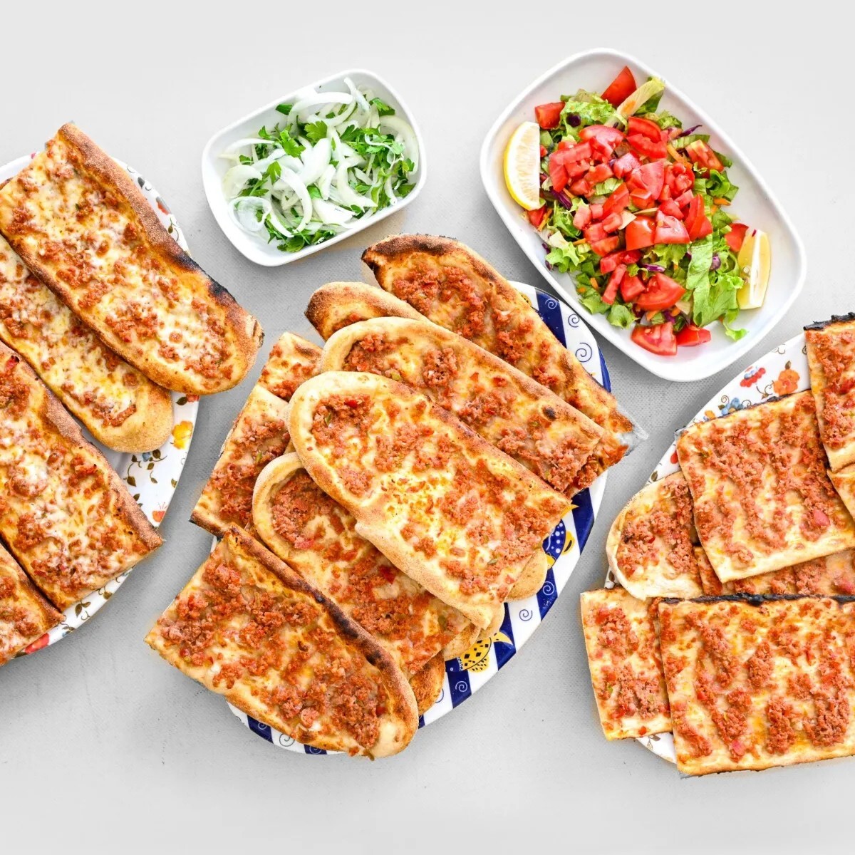 4'lü Pide Menü