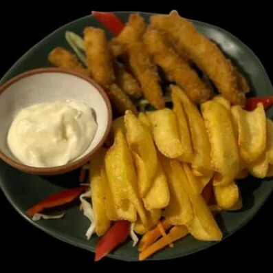 Fish Cips