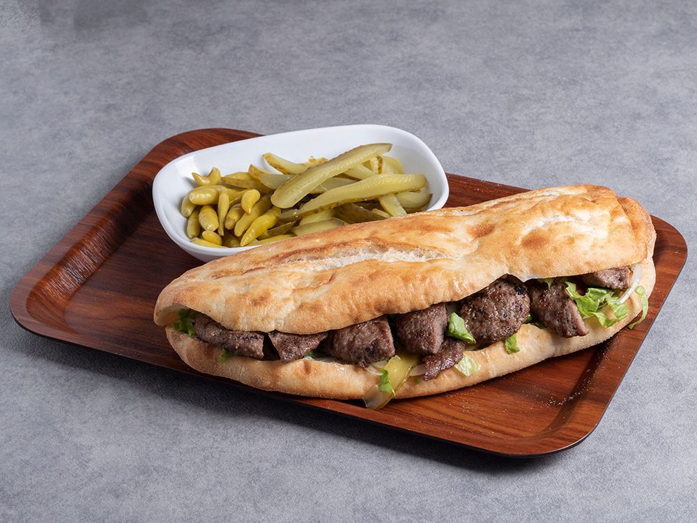 Ekmek Arası Köfte