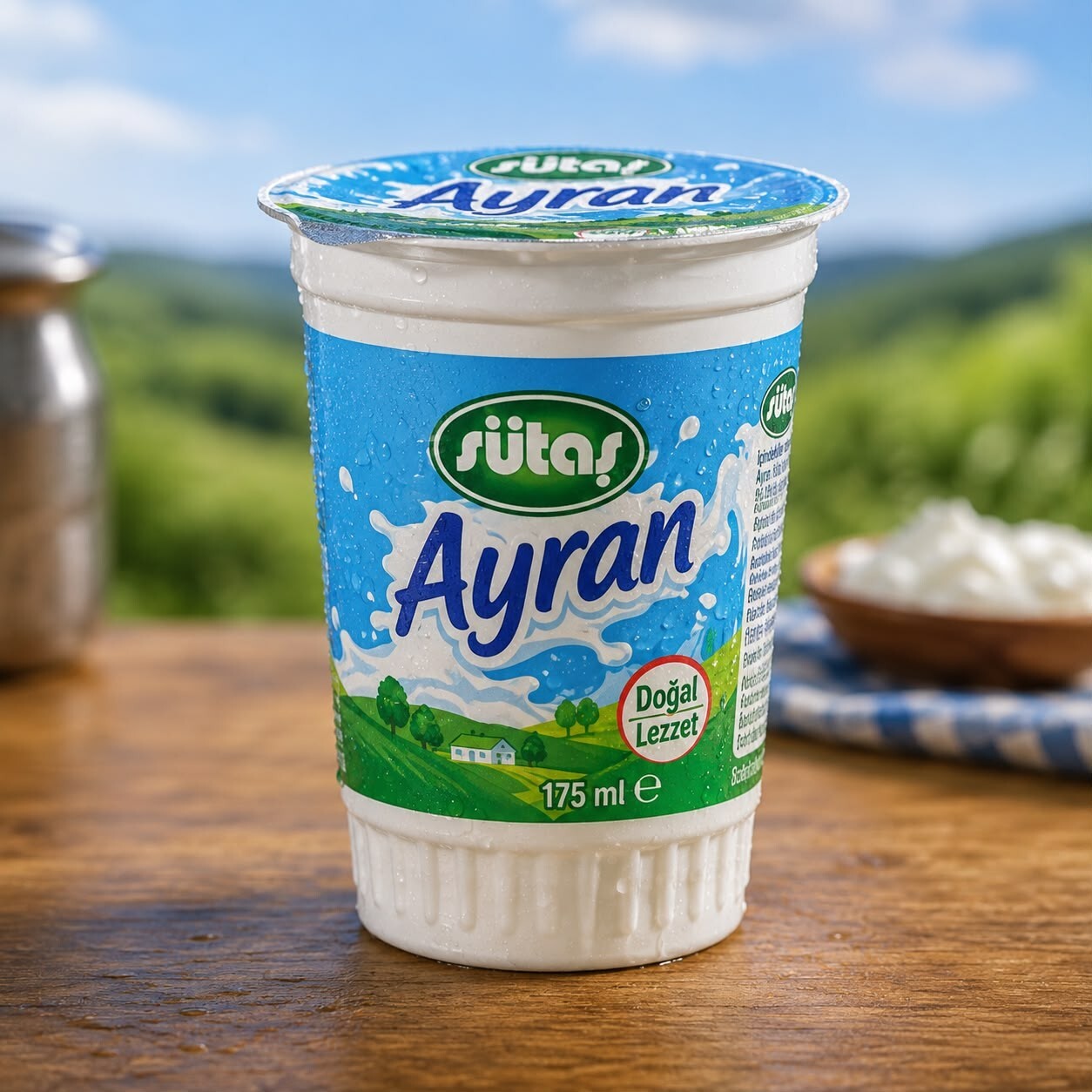 Ayran (Küçük)