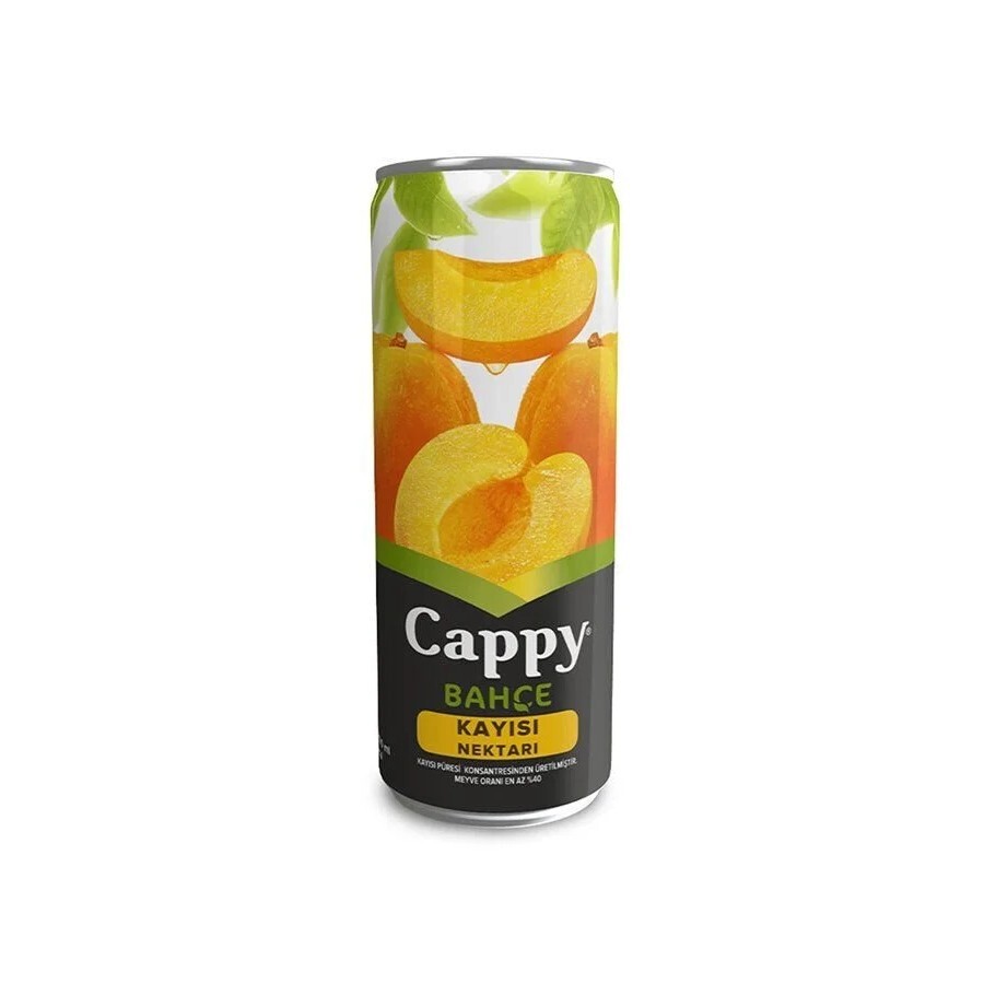 Cappy Kayısı