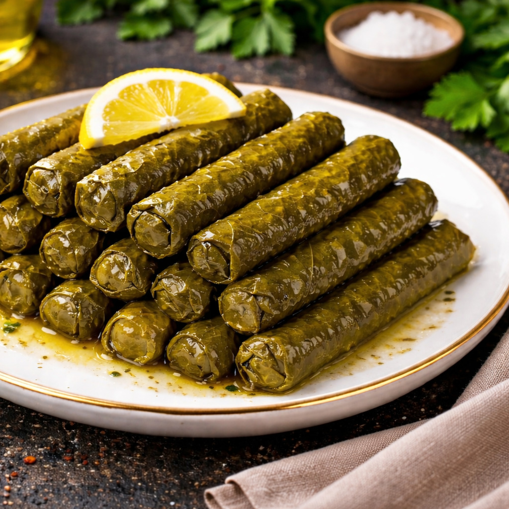 Zeytinyağlı Yaprak Sarma ( 10'lu Paket )