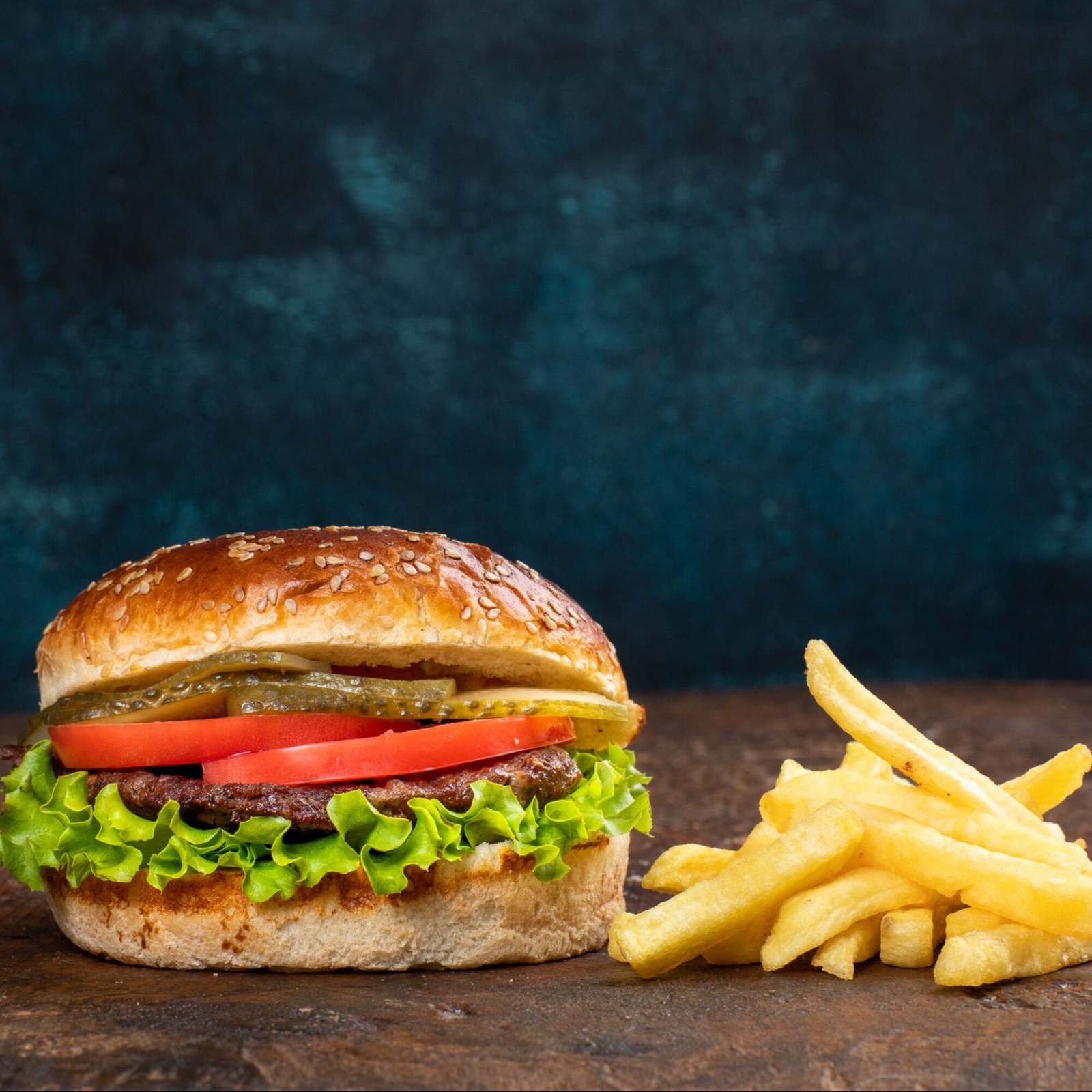 Hamburger