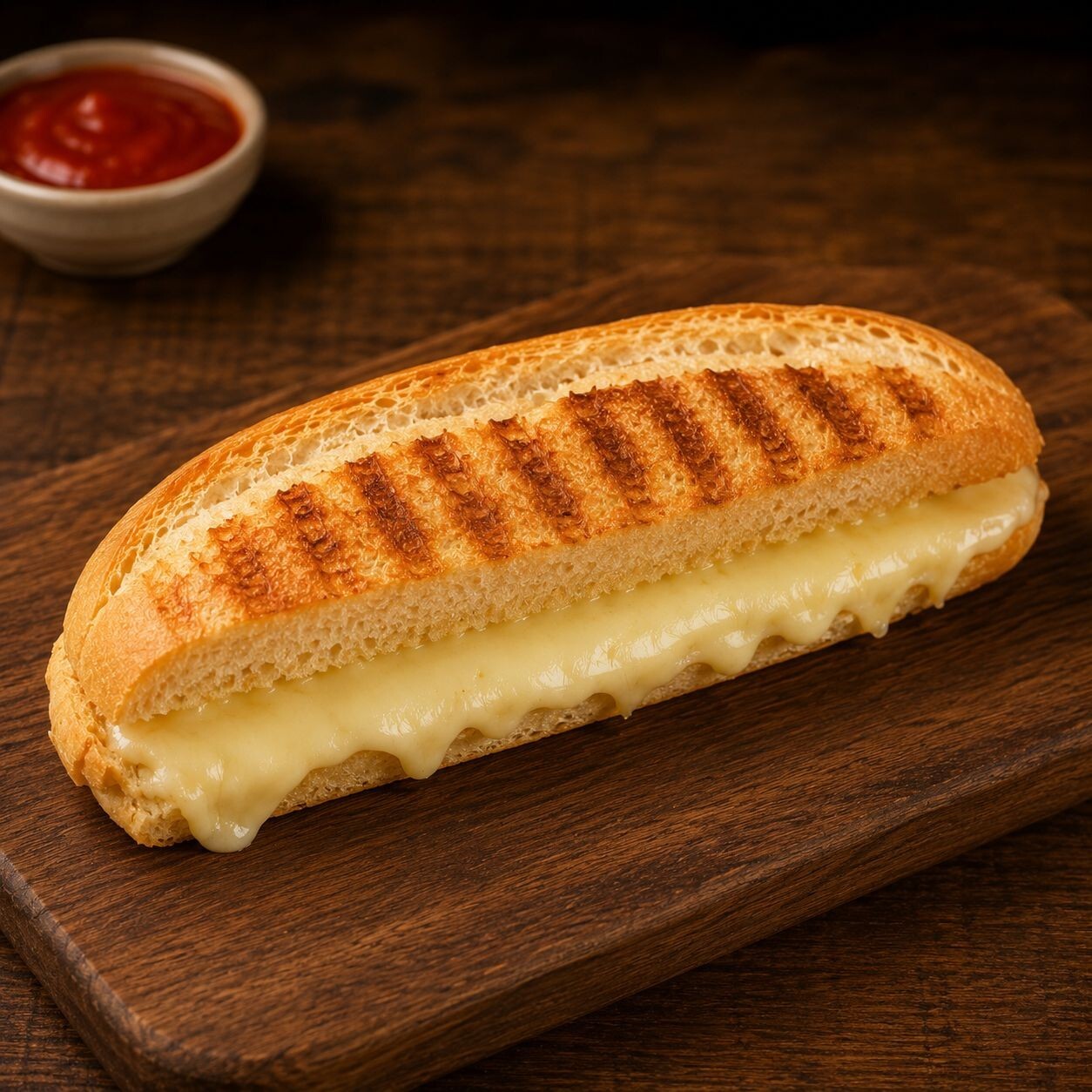 Kaşarlı Tost (tam)