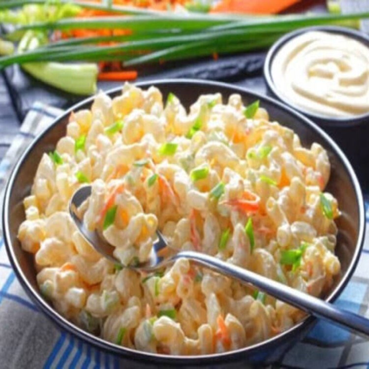 Makarna Salatası (1 KG.)