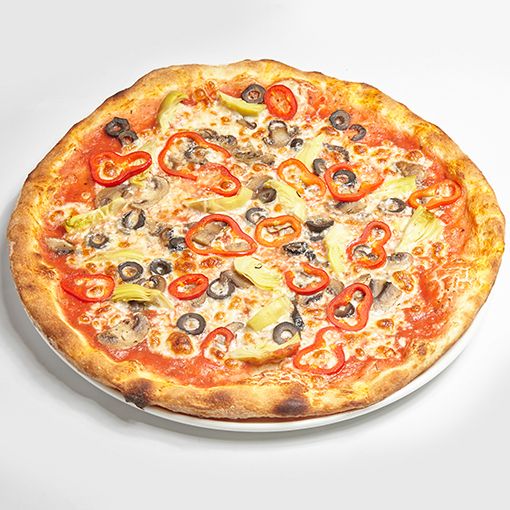 Cuore Di Carciofo Pizza (32 cm.)