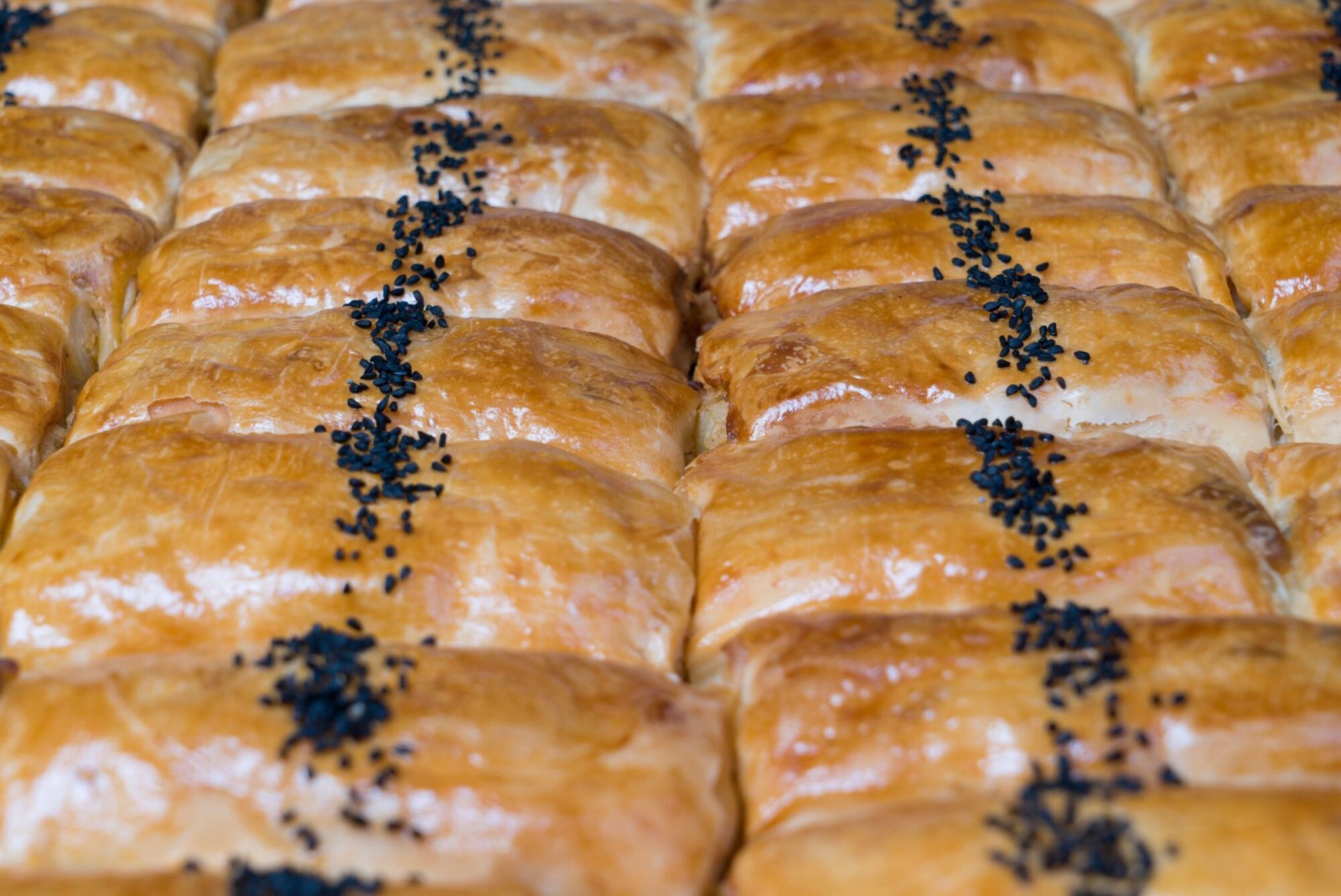 Boşnak Böreği Kıymalı (500 gr.)
