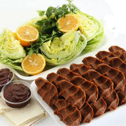 Aile Boyu Çiğ Köfte (750 gr.)