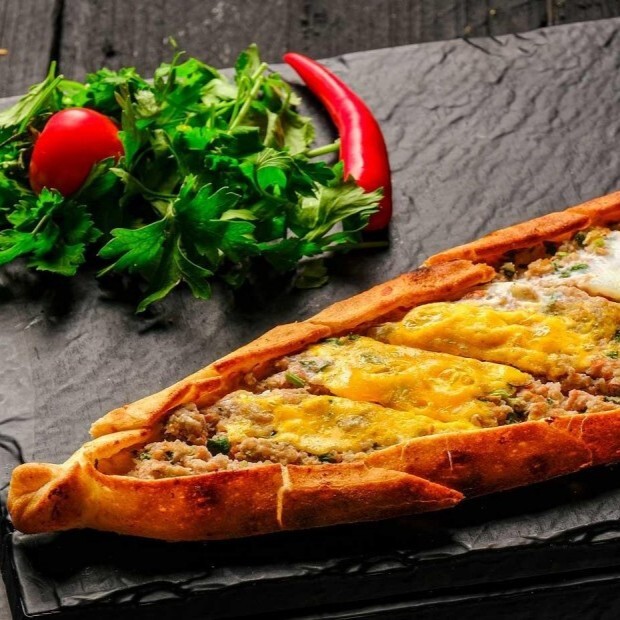 Kuşbaşılı Yumurtalı