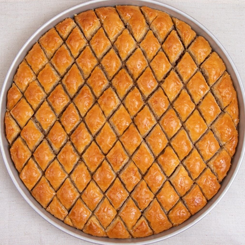 Kuru Baklava 1 kg