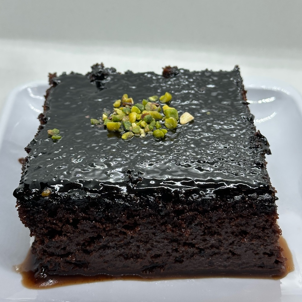 Islak Kek (Dilim)