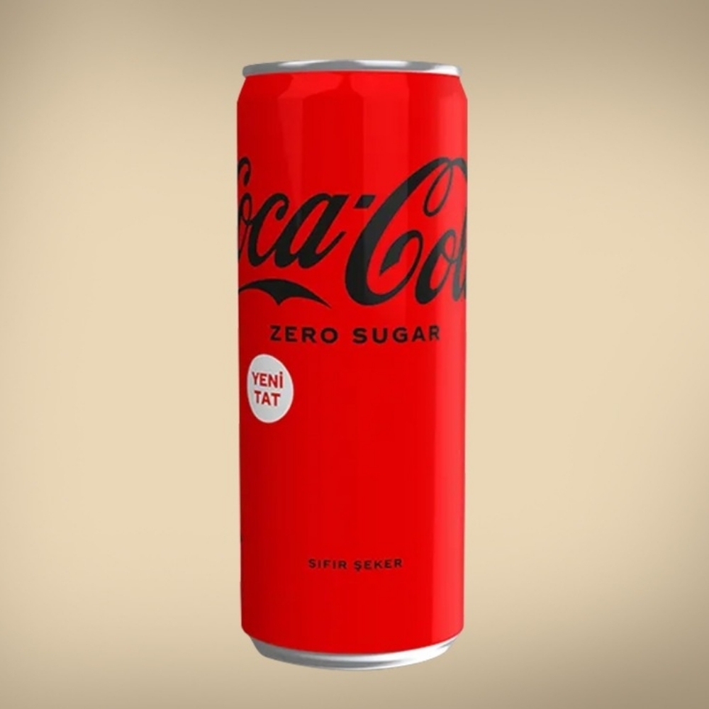 Coca-Cola Zero [330 ml]