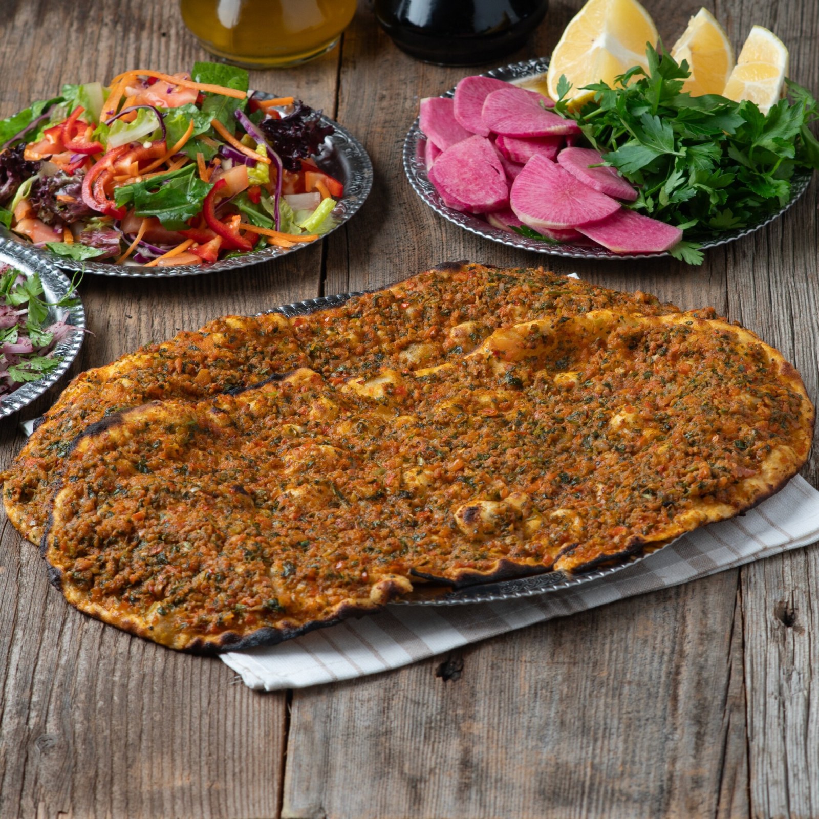 Antep Lahmacun (2 Adet)