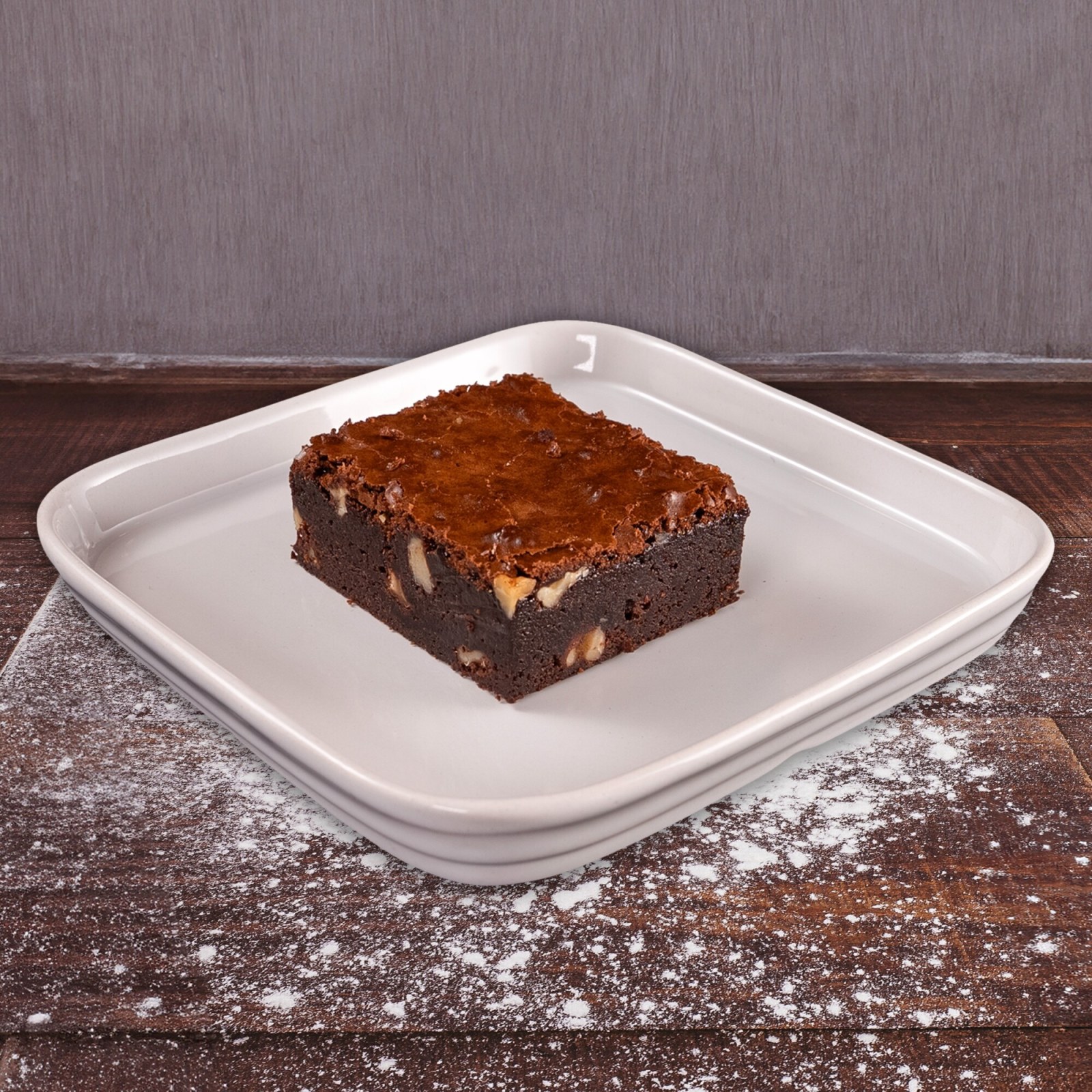 Cevizli Brownie