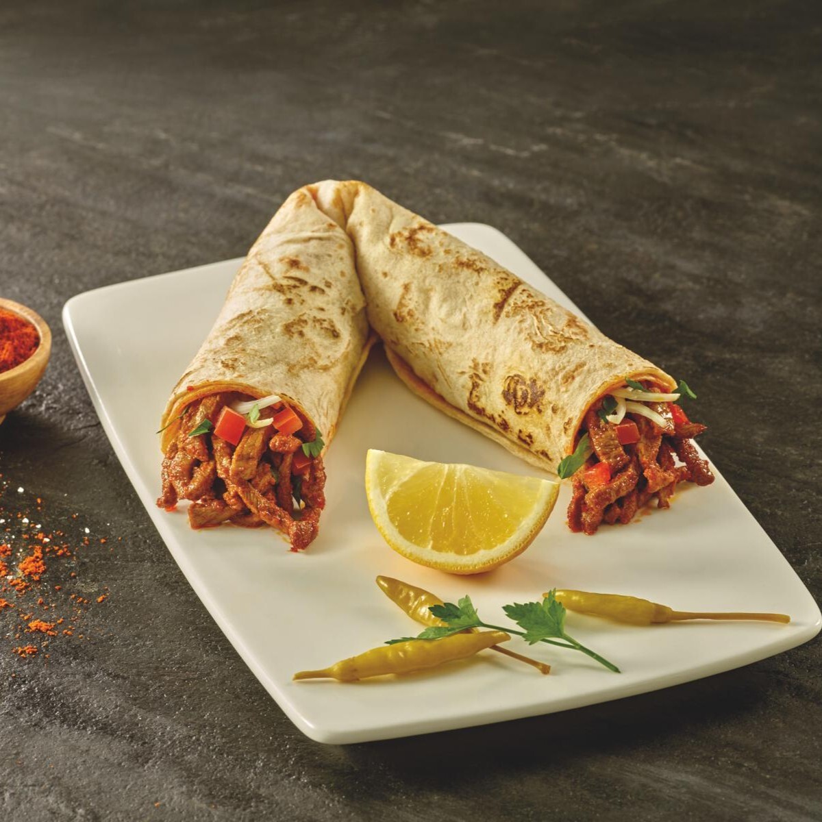 1.5 Et Tantuni Dürüm