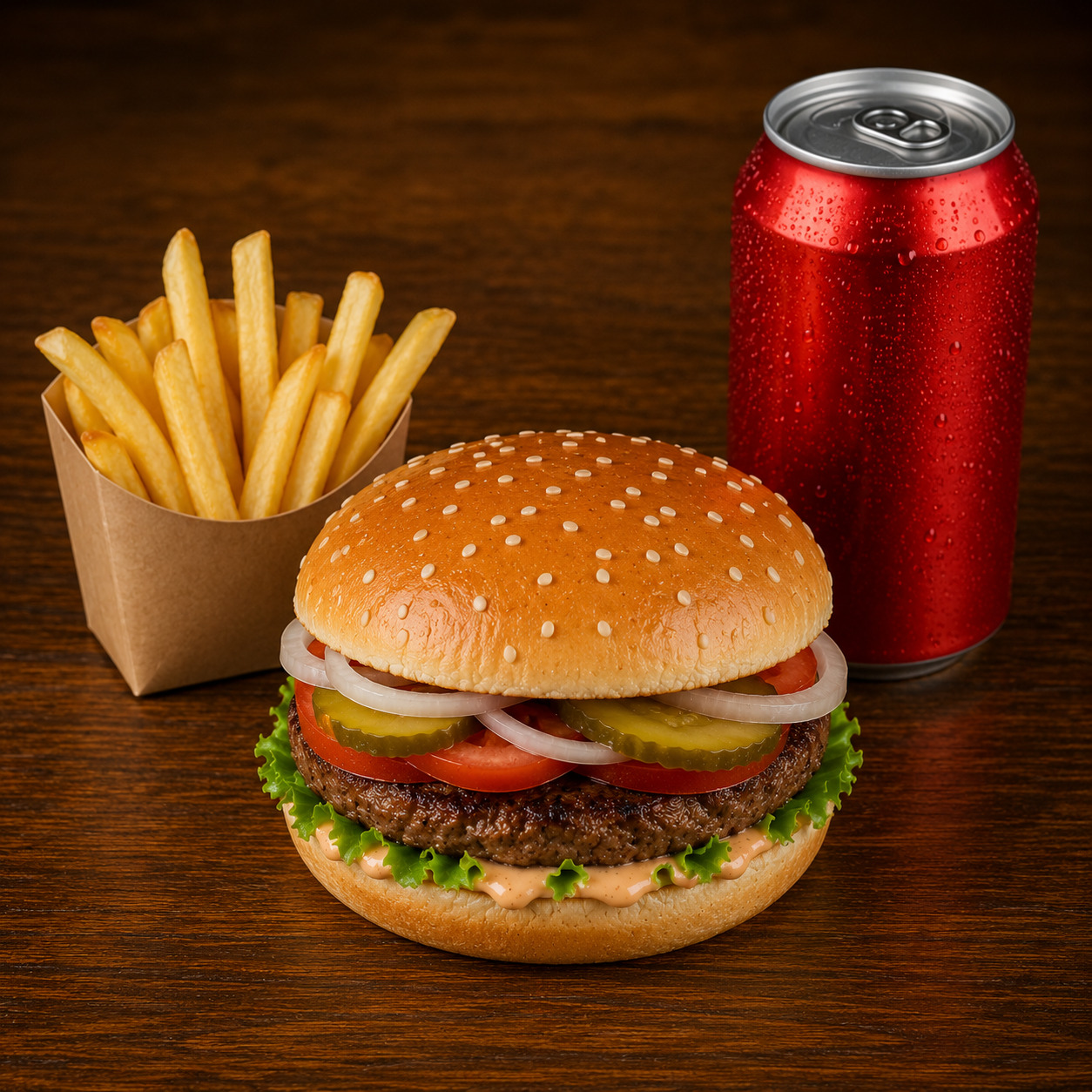 Kid Burger